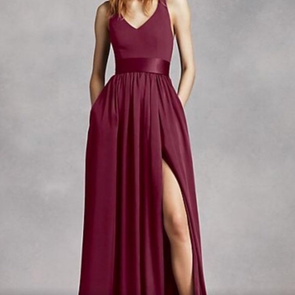 Vera Wang Bridesmaid Dress